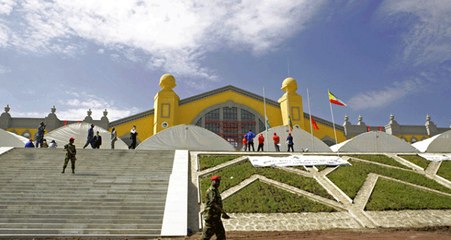 Kendine Özgü Takvim Kullanan Etiyopya Yarın 2011 Yılına Girecek