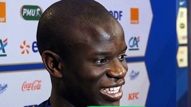 Kante şarkısını yorumladı: Hileci değilim!