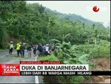 Tim SAR Temukan 20 Korban Tewas Bencana Longsor di Banjarnegara
