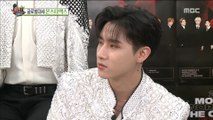 [HOT] What are the members' English speakers?,섹션 TV 20180910
