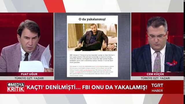 Medya Kritik Fuat Uğur - Cem Küçük | 10 Eylül 2018