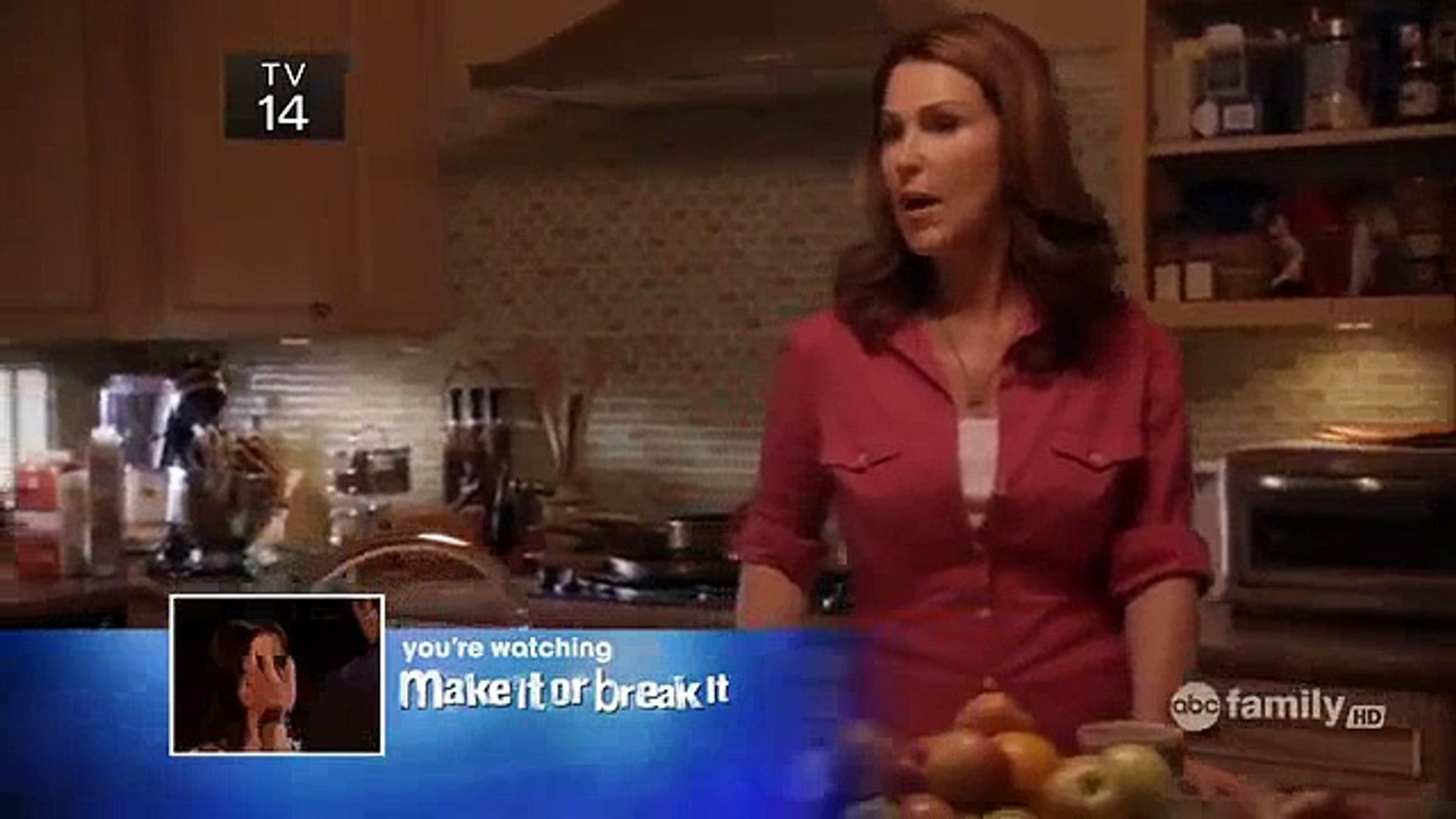 Make It Or Break It S02E03 - video Dailymotion