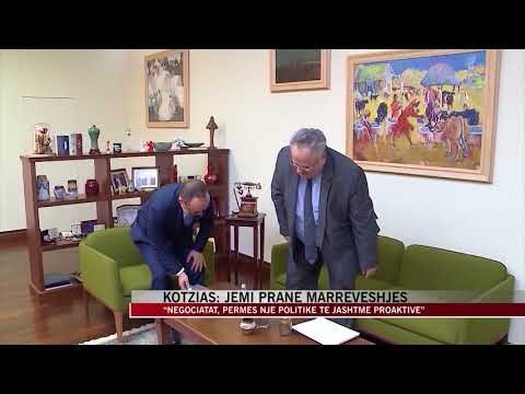 Kotzias: Shumë shpejt mbyllen negociatat për 10 çështje me Shqipërinë - News, Lajme - Vizion Plus