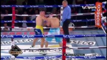 Damian Alejandro Rojas vs Luis Javier Aumada (18-08-2018) Full Fight
