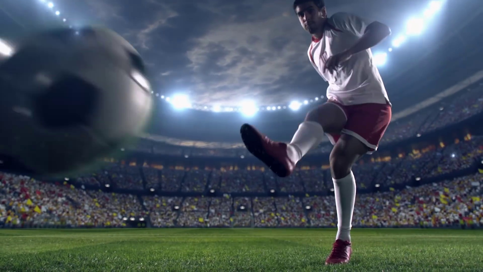 Football Tournament 2018 : vidéos du jeu sur PlayStation 4 -