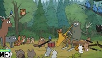 We Bare Bears. Short - S02E05 Charlie's Opus