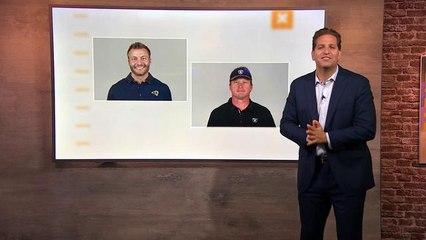 Schrager's deeper dive into the Jon Gruden and Sean McVay connection