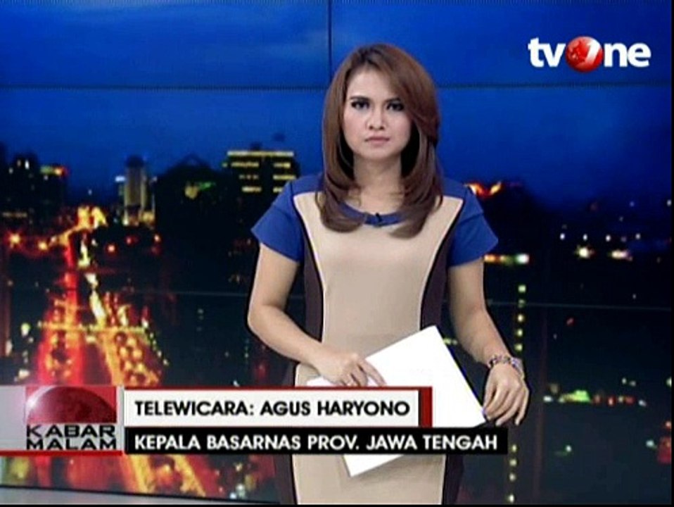 Longsor Banjarnegara, 46 Rumah Tertimbun