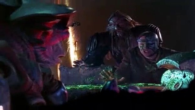 Farscape S03E03 - Self-Inflicted Wounds (Part 1) - Coulda, Woulda, Shoulda