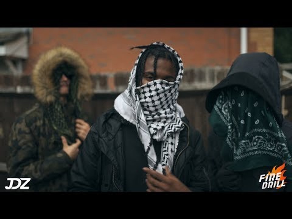 Grim [Fire Drill] | JDZmedia