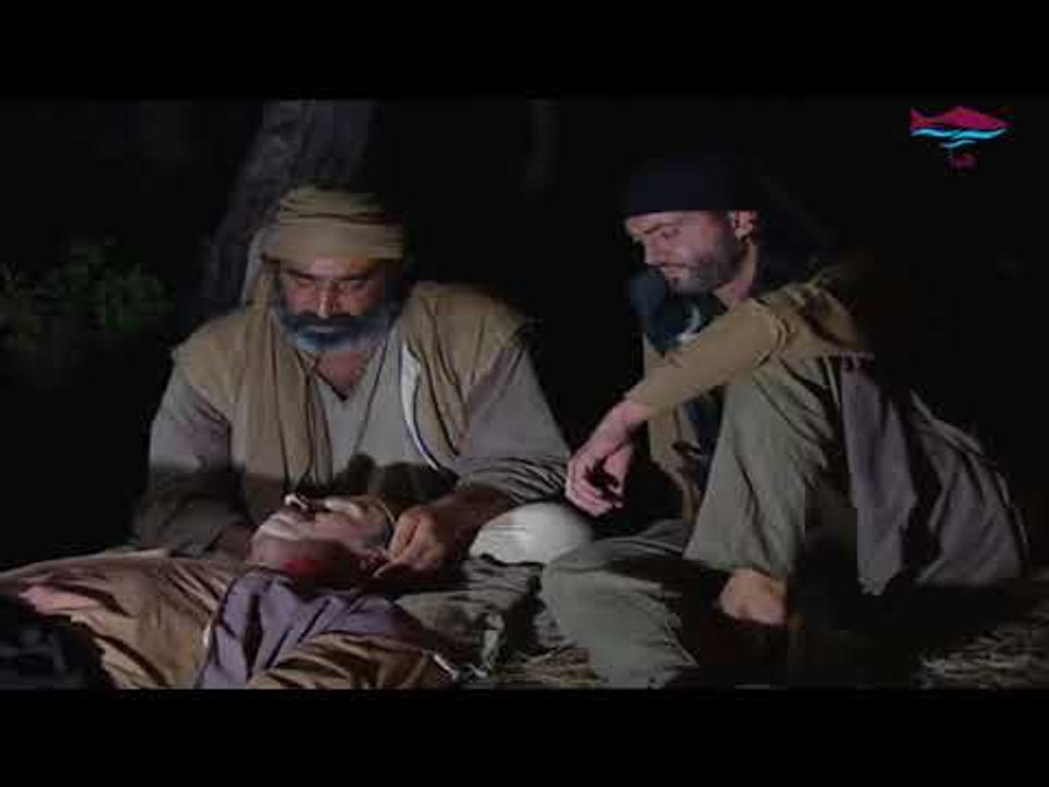 رجال عمران هجمو عالاغا و تصاوب زلمتو ـ  مسلسل ا...