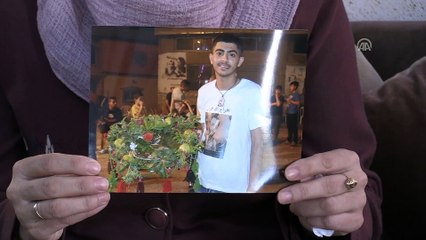 Hastayken gözaltına alınan Filistinli çocuğun ailesi hayatından endişeli - RAMALLAH