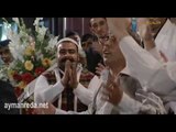 مسلسل ابو جانتي | عراضة ابو ليلى في اغنية دانة | ايمن رضا