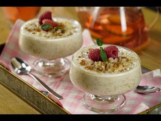 Arroz con Leche Saludable | Arroz con Leche Sano