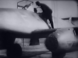 Messerschmitt ME 262 - Die Wartung [Maintenance] (1944)