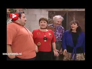 عيلة سبع نجوم ـ خروج شفيق من الحبس  ـ ايمن رضا ـ  باسم ياخور   نورمان أسعد