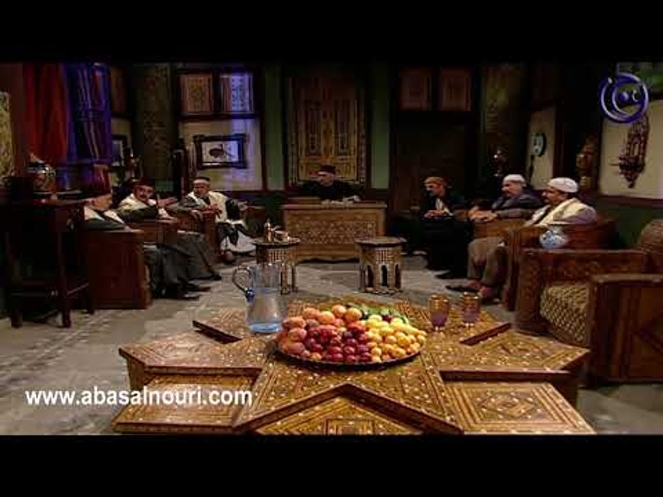 باب الحارة ـ يا جماعة حالة الادعشري تعبانة كثير ـ عباس النوري  ـ سامر المصري ـ  عبد الرحمن آل رشي