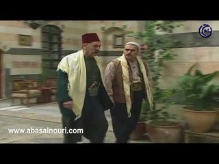 ليالي الصالحية ـ المعلم عمر يبيع ممتلكاته لتسديد الامانة   ـ عباس النوري  ـ رفيق سبيعي ـ