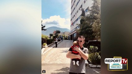 Report TV - Marin Orhanasi : Djalin e dytë e prita vetë, ‘ngatërrova’ gruan në maternitet