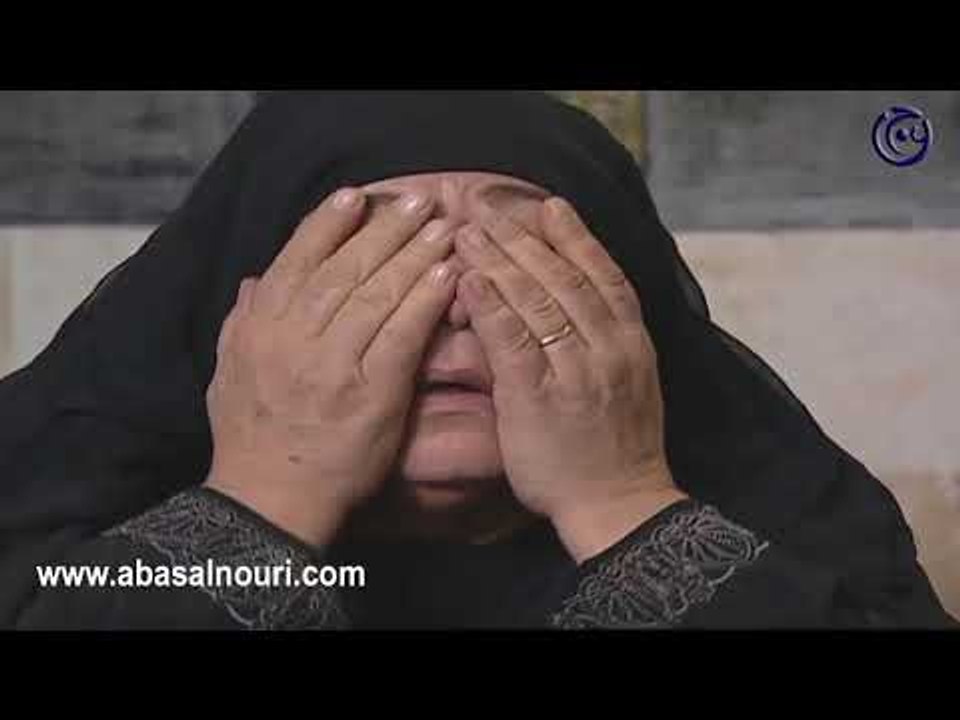 ليالي الصالحية ـ خبر وفاة خالد   ـ عباس النوري  ـ رفيق سبيعي ـ بسام كوسا