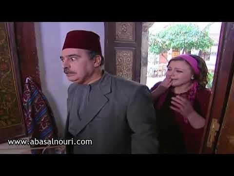 باب الحارة | ابو عصام لقط بشير عم يتحركش ببنته جميلة .. وبنص حارة الضبع !! عباس النوري