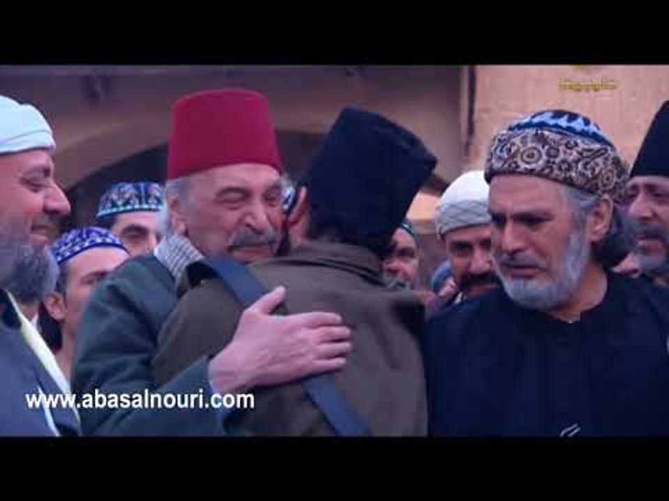 أهل الراية ـ رجوع رضا الحر و فرحة الحارة برجوعه  ـ عباس النوري  ـ قصي خولي ـ  رفيق سبيعي