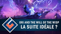 ORI AND THE WILL OF THE WISPS : La suite idéale ? | GAMEPLAY FR