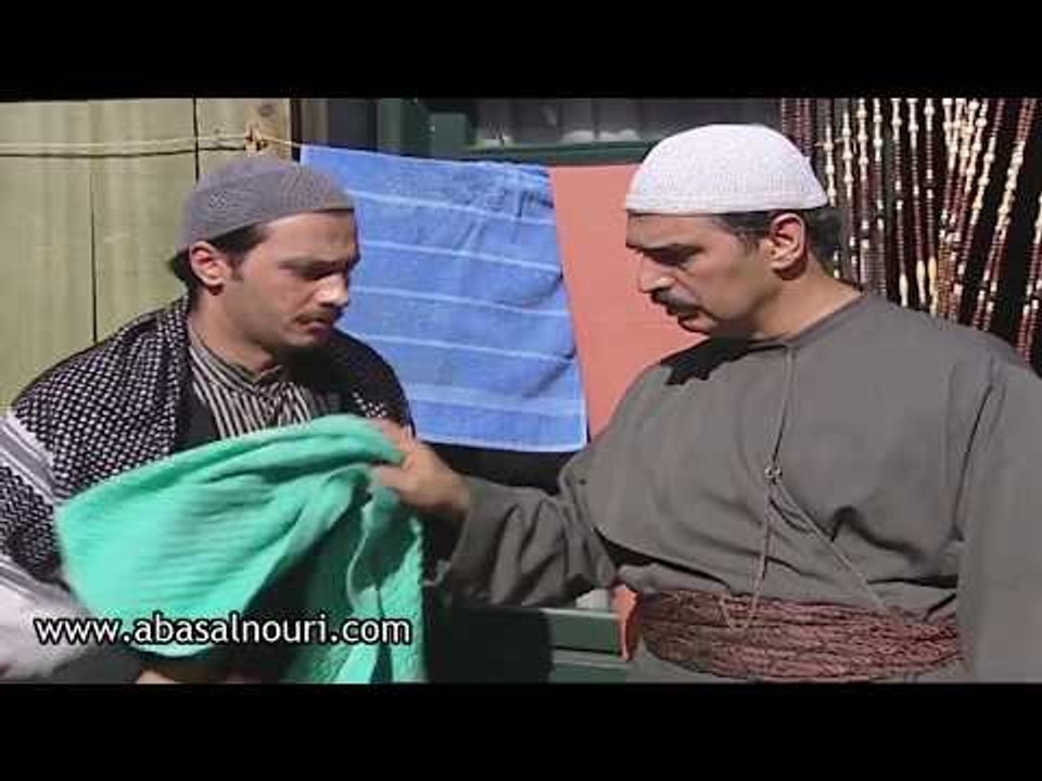 باب الحارة | ابو عصام بعت اكل لصطيف مع معتز و عصام جوا حارة الضبع | عباس النوري و وائل شرف