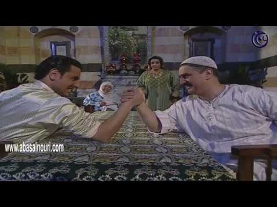 ليالي الصالحية  ـ مكاسرة بين المعلم عمر و خالد ـ عباس النوري ـ كاريس بشار ـ قيس الشيخ نجيب