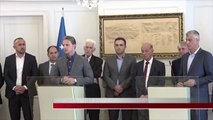 Lugina e Preshevës, rezolutë për bashkimin me Kosovën - News, Lajme - Vizion Plus