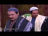 باب الحارة | ابو عصام يلوم عصام .. ومعه حق !! عباس النوري و ميلاد يوسف