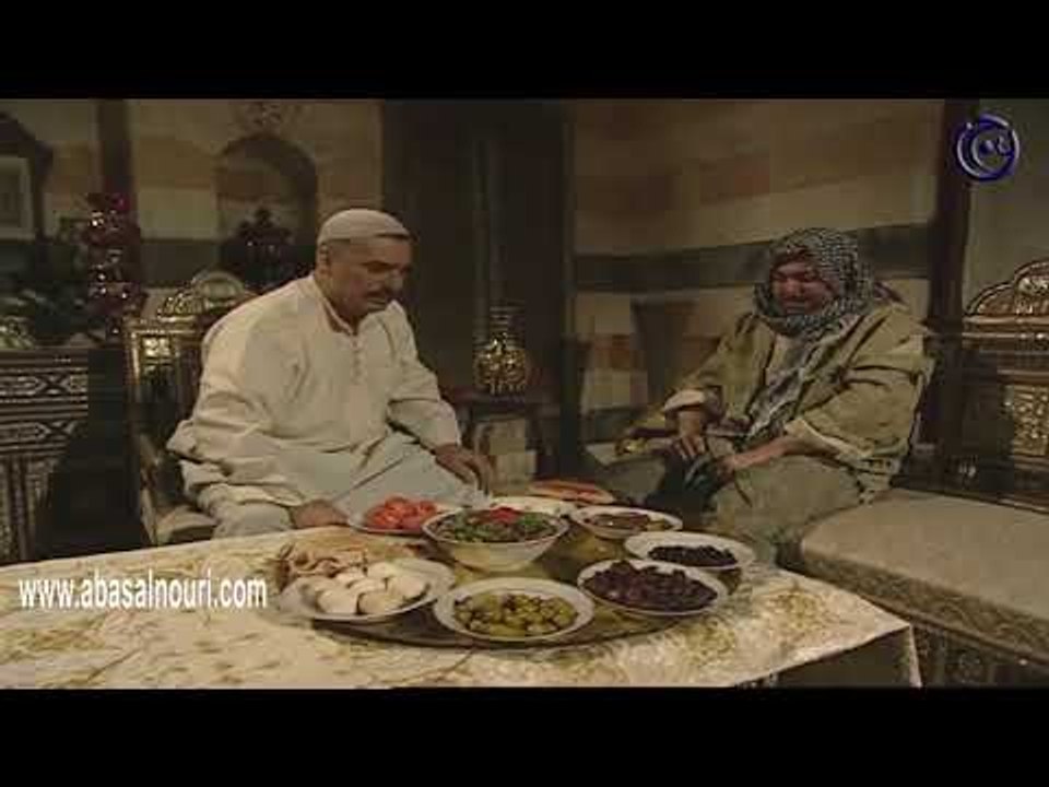 ليالي الصالحية ـ خروج ظافر من السجن ـ عباس النوري ـ حسام الشاه ـ قيس الشيخ نجيب1