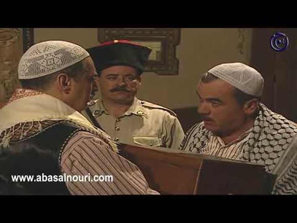 ليالي الصالحية ـ المعلم عمر يسدد الامانة لصاحبها الاصلي  ـ عباس النوري  ـ رفيق سبيعي ـ سليم كلاس