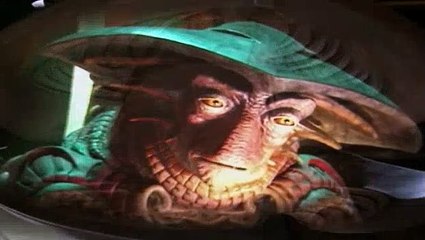Farscape S01E22 - Family Ties