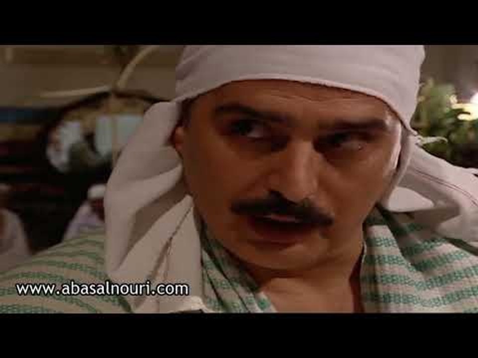 باب الحارة | ابو عصام و وابو شهاب في حمام حارة الضبع !! عباس النوري و سامر المصري