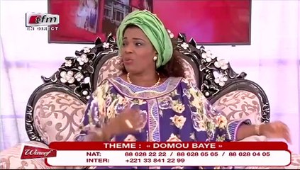 REPLAY - WAREEF avec EVA TRA - THEME : DOOMU BAAY - 10 Septembre 2018