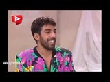 سبع نجوم  ـ أنا بحبها لزهرة ما بتجوز عليها ـ أيمن رضا ـ نورمان أسعد   سامية الجزائري