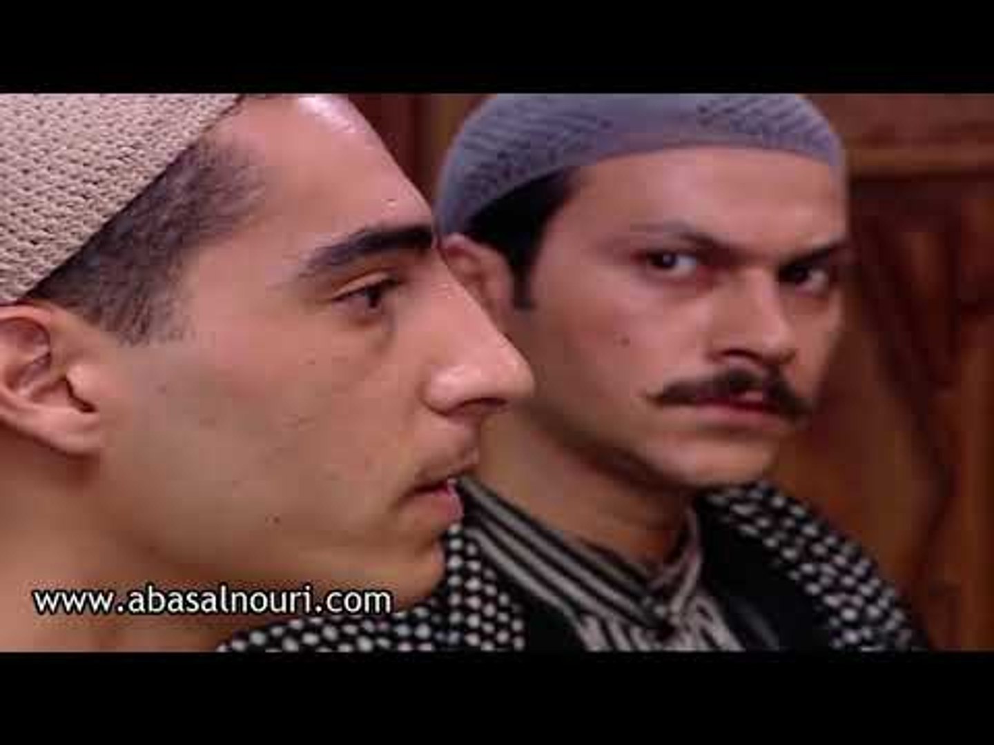 باب الحارة | ابو عصام و توجيهات لحماية البايكة و القبض على صطيف !! عباس  النوري - فيديو Dailymotion