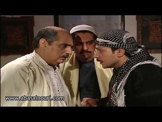 باب الحارة | ابو عصام و العكيد معتز و الراعي يللي بيشبه صطيف .. !! عباس النوري ووائل شرف