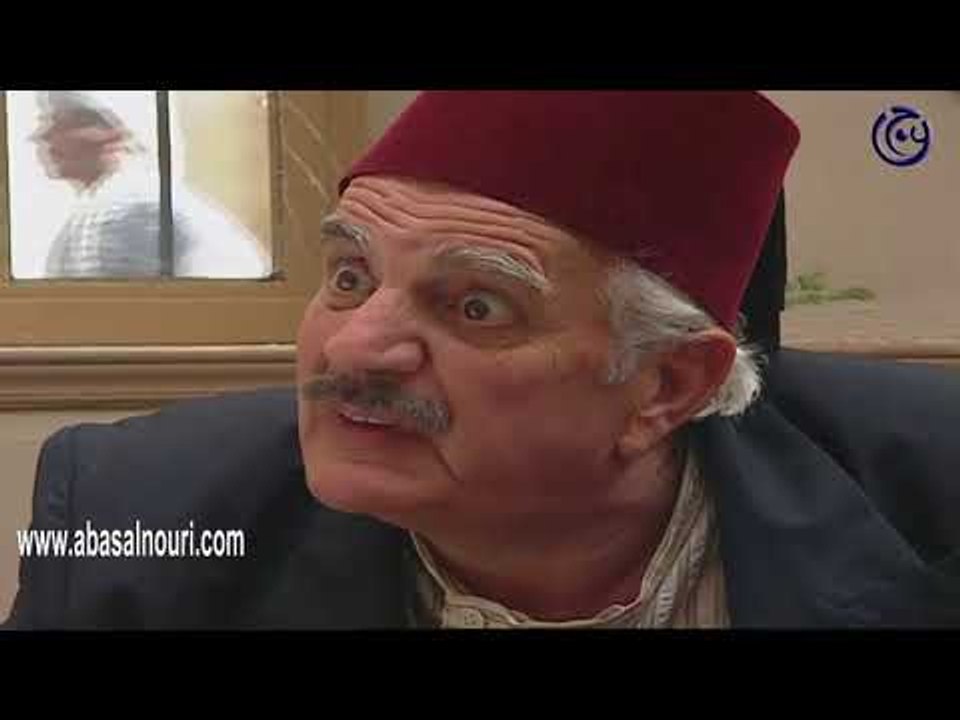 ليالي الصالحية ـ أبو أحمد يخبر المعلم عمر أن المخرز عايش ـ عباس النوري ـ سليم كلاس ـ رفيق سبيعي