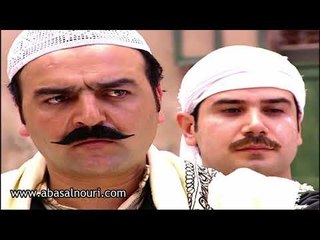 باب الحارة | ابو عصام و فضيحة قدام كل اهل حارة الضبع .. والله مو ناقصو ..  !! عباس النوري