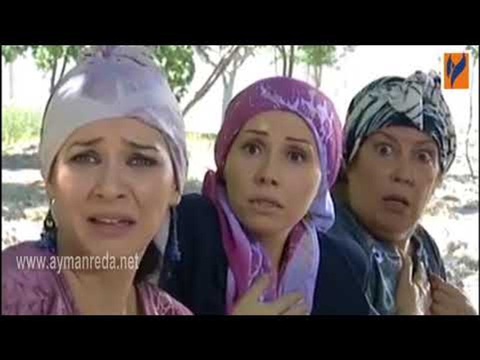 بكرا أحلى ـ دحول نذير السجن مضحك جدا  ـ أيمن رضا ـ وائل رمضان ـ سلاف فواخرجي