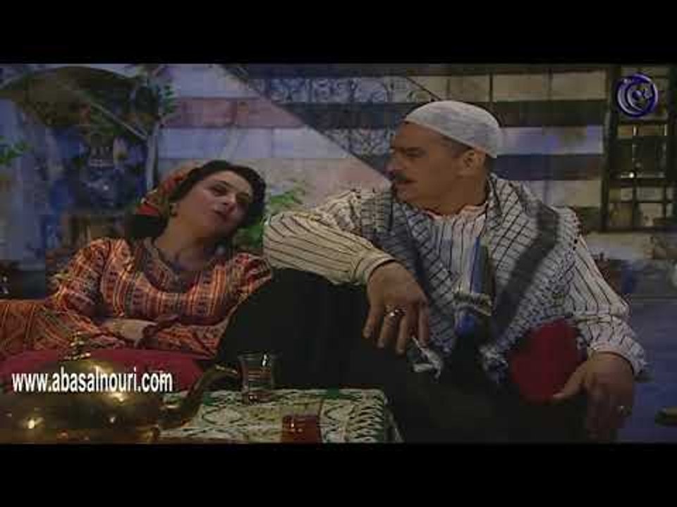 ليالي الصالحية ـ فرحة المعلم عمر برجوع المخرز ـ عباس النوري ـ كاريس بشار ـ هالة شوكت