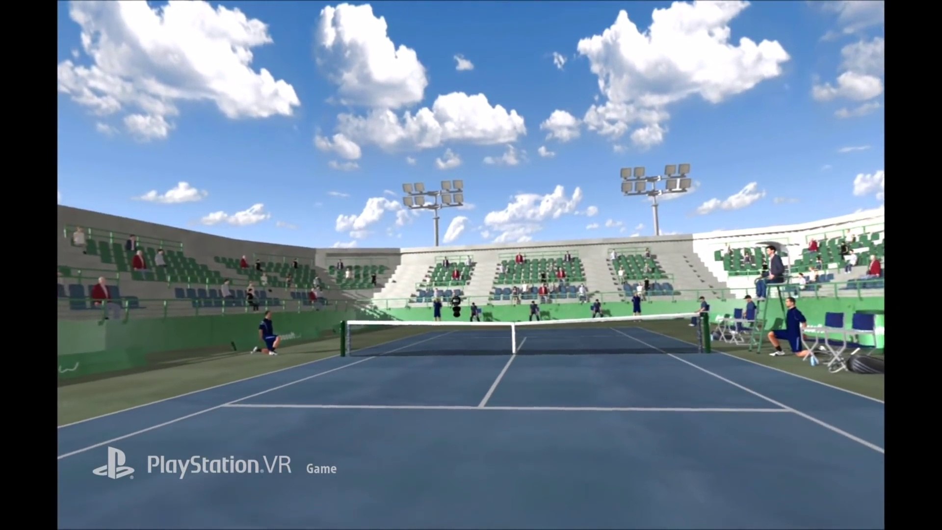 ⁣Dream Match Tennis VR - Trailer PlayStation VR