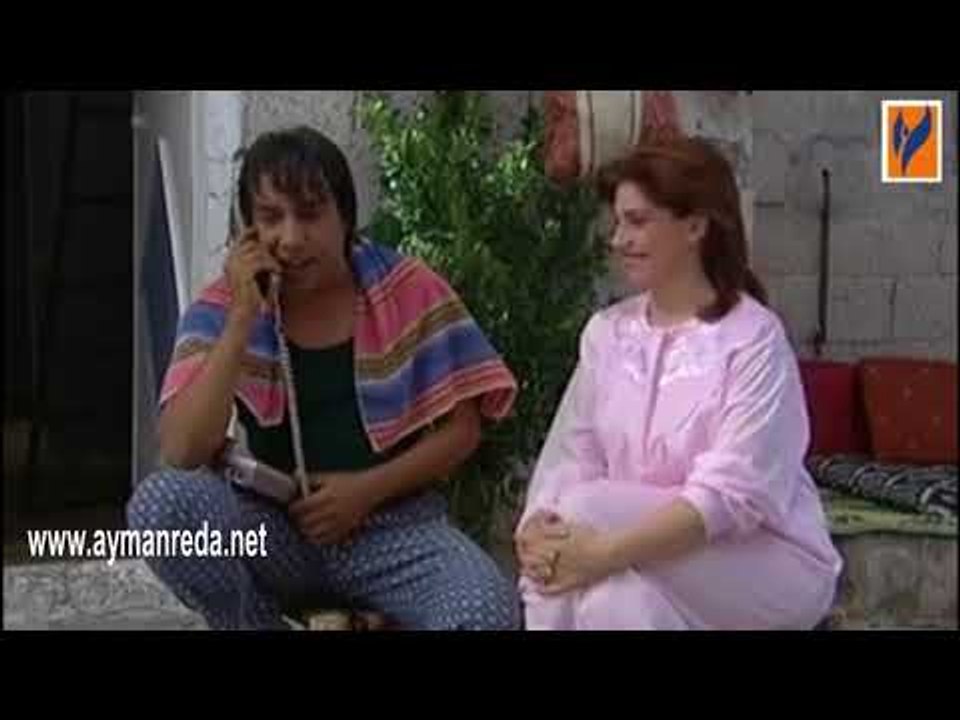 بكرا أحلى ـ مشهد مضحك جدا بين نذير و أبو حاتم ـ أيمن رضا ـ يارا صبري ـ عبد المنعم عمايري