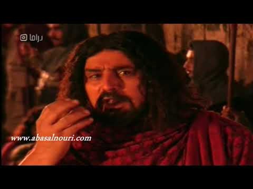 ابو زيد الهلالي ـ اتهام الامير بسرقة الطوق ـ عباس النوري ـ خليل حداد