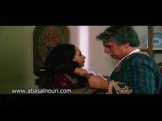 الحصرم الشامي | اغتصاب الاغا حمزة لفاطمة .. يستر على حريمك يا اغا | عباس النوري و قمر خلف