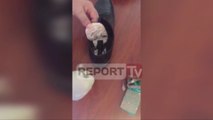 Me 'Iphone 5' në këpucë, arrestohet gardiani që tentoi ta fuste në burgun e Fushë-Krujës