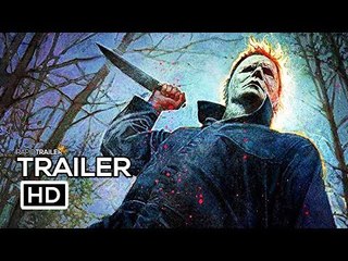 HALLOWEEN Official Trailer #2 (2018) Michael Myers Horror Movie HD