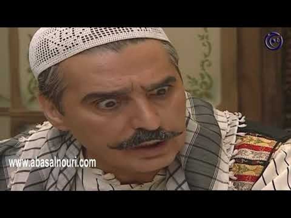 ليالي الصالحية ـ كسر ديوان المختارو اتهام المخرز بكسره  ـ عباس النوري ـ رفيق سبيعي ـ محمد خير الجراح